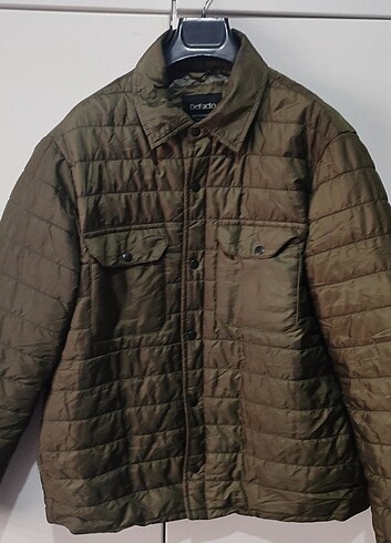 DeFacto mevsimlik mont  - Görsel 4