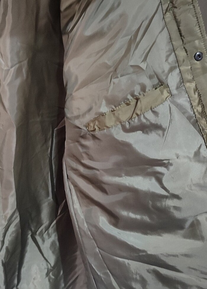 DeFacto mevsimlik mont  - Görsel 3