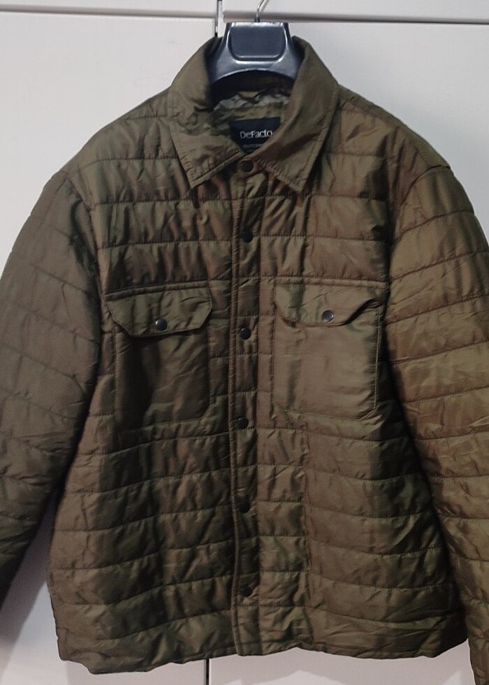 DeFacto mevsimlik mont  - Görsel 4