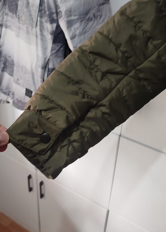 DeFacto mevsimlik mont  - Görsel 5