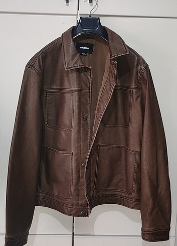 0 deri ceket pull and bear 