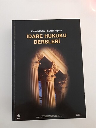 İdare Hukuku
