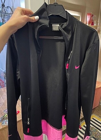 Nike L beden orjinal hırka 