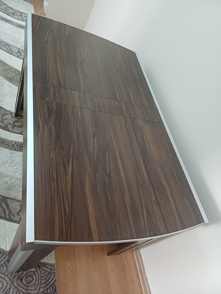 6 kişilik masa - Görsel 2