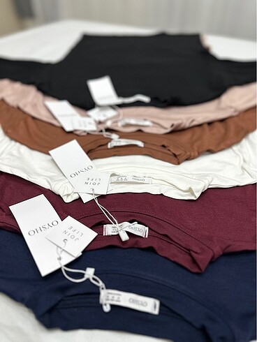 Oysho Oysho parmaktan geçmeli body