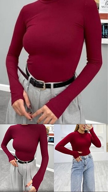 Oysho parmaktan geçme badi