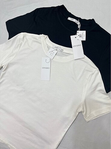 Oysho kısa kollu tshirt ????