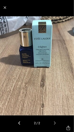 Estee Lauder Este lauder leke kremi