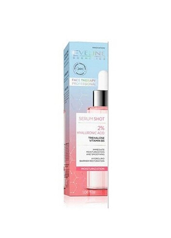 Eveline serum shot hyaluronic acid