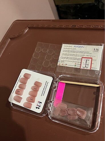 Sephora Takma tırnak