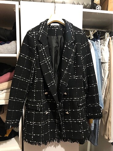 Blazer ceket