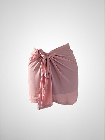 Şifon pareo - Görsel 2