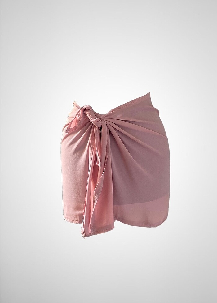 Şifon pareo - Görsel 2