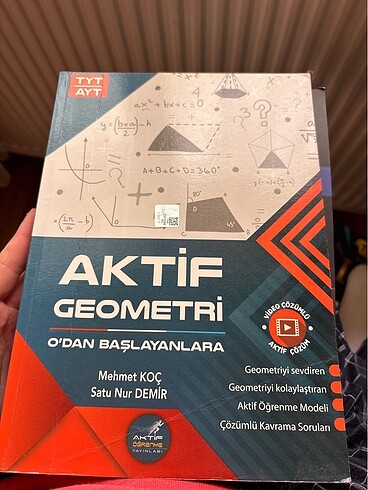 Aktif geometri