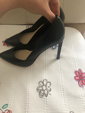 Nine west topuklu ayakkabi