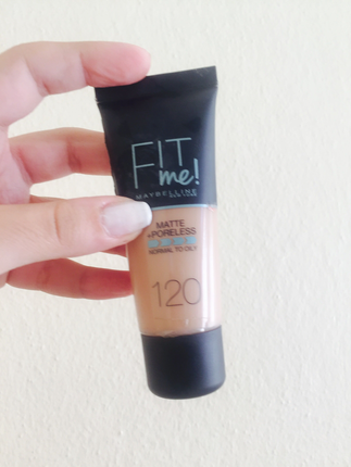 Maybelline Maybeline Fit Me