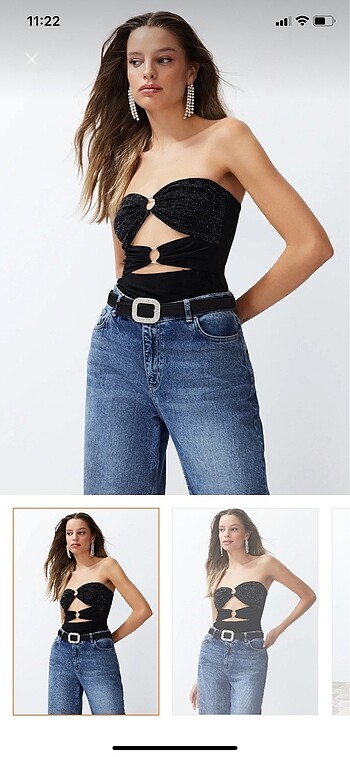 Trendyolmilla body