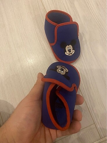 Diğer Bebek ev ayakkabısı