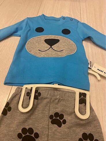 Diğer Sıfır kullanılmamış erkek çocuk pijama