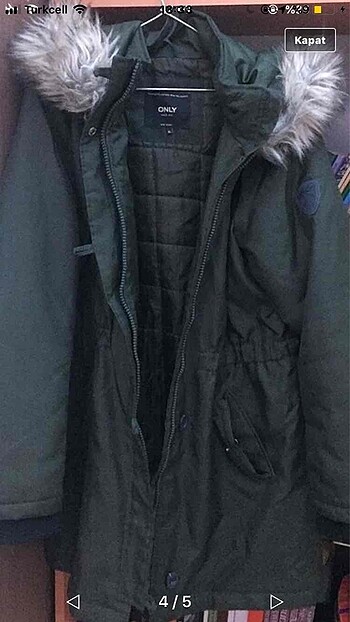 Only Parka Mont