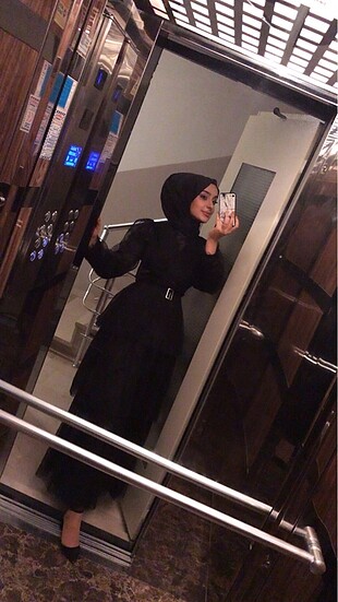 Siyah abiye