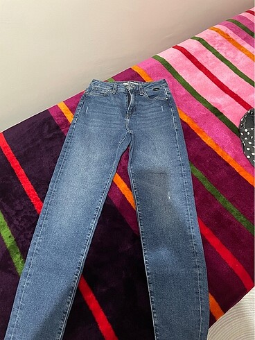 Mavi mom jean