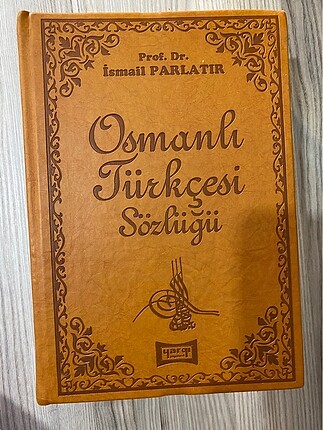 Osmanlı Türkçesi Sözlüğü
