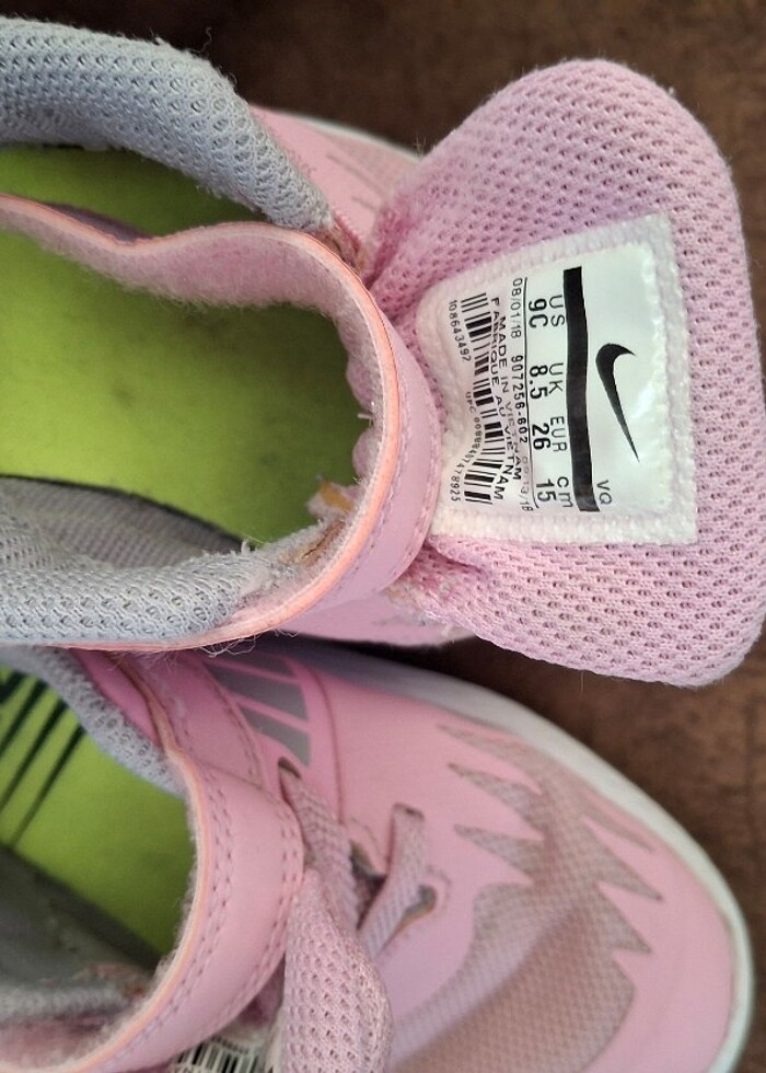 Spor ayakkabı  - Görsel 5