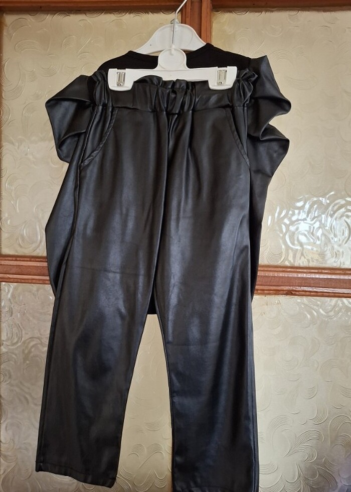 Deri detaylı - Görsel 2