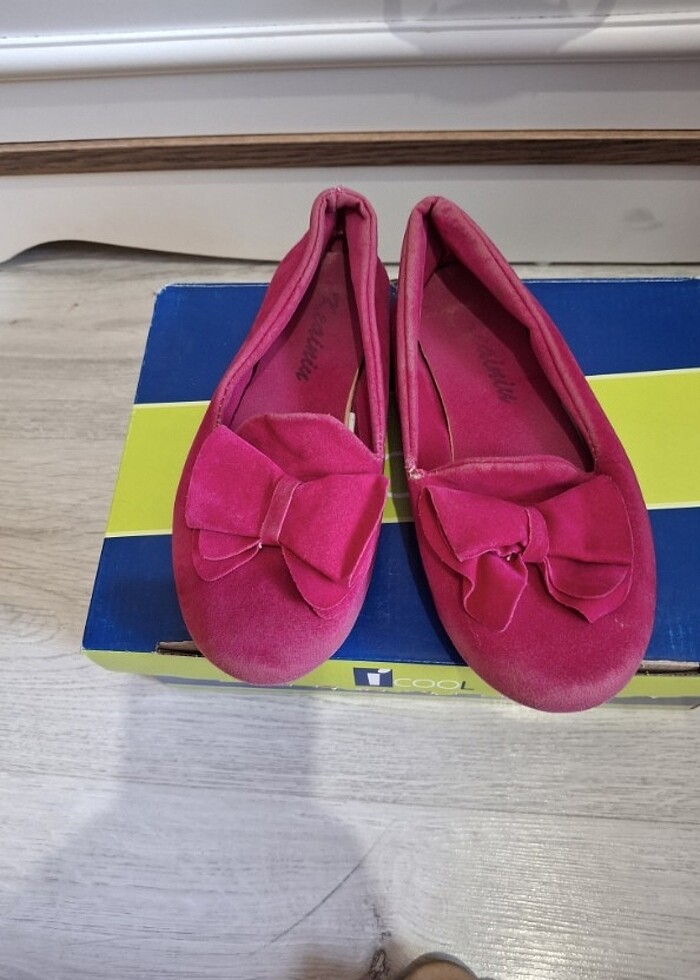 Ev ayakkabısı - Görsel 2