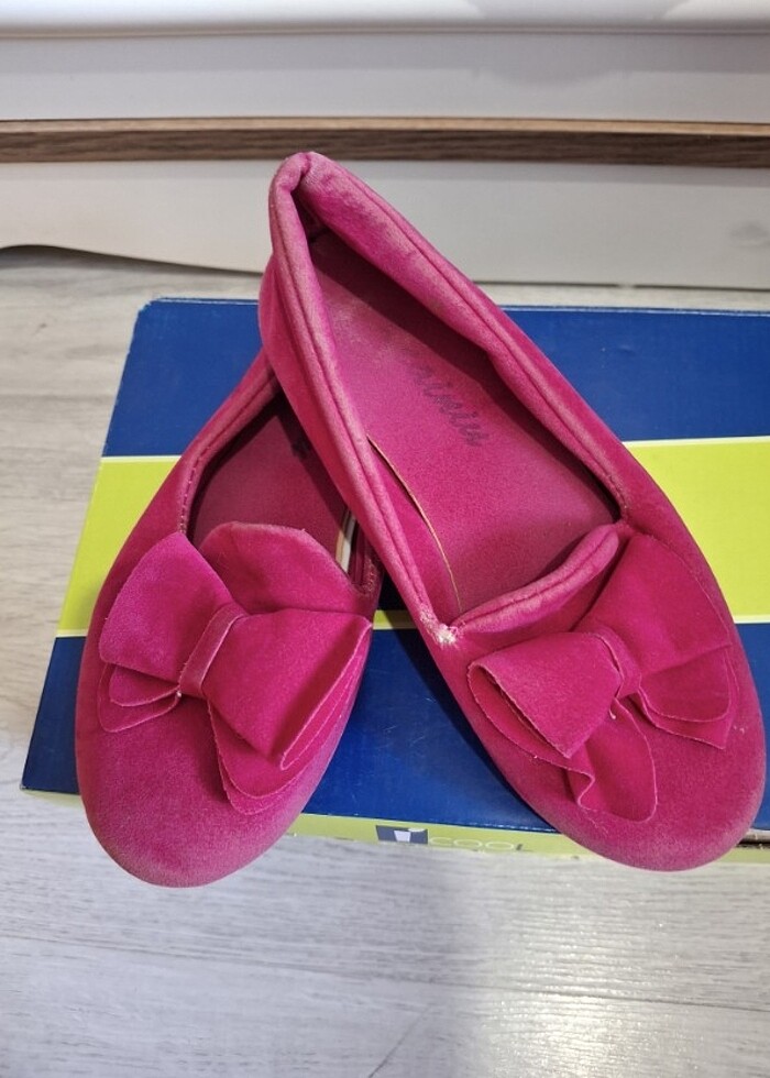 Ev ayakkabısı - Görsel 4