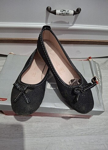 Kız çocuk babet - Görsel 2