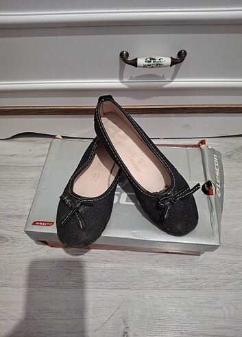 Kız çocuk babet - Görsel 4