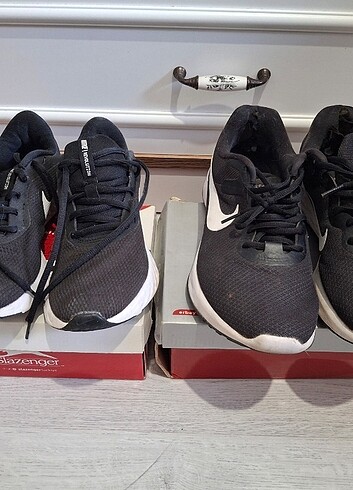 Erkek spor ayakkabı - Görsel 5