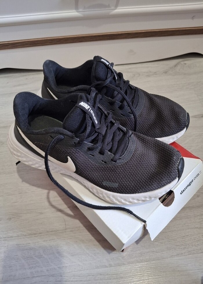 Erkek spor ayakkabı - Görsel 4