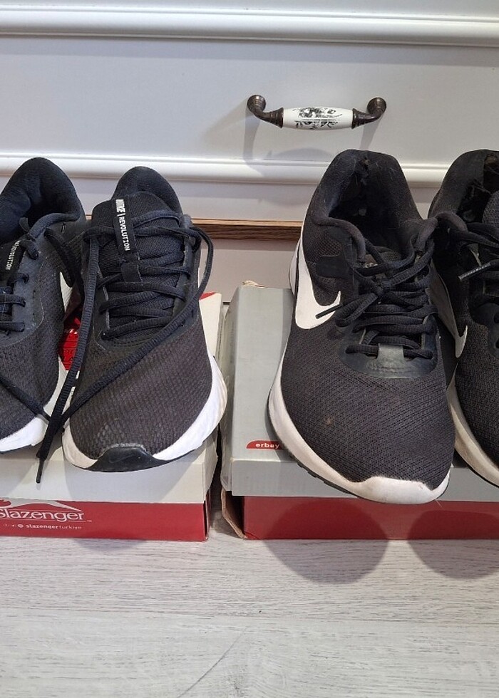Erkek spor ayakkabı - Görsel 5