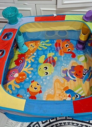 Top havuzu - Görsel 3