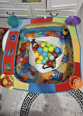 Top havuzu - Görsel 5