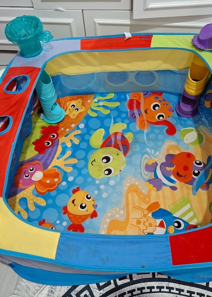 Top havuzu - Görsel 3