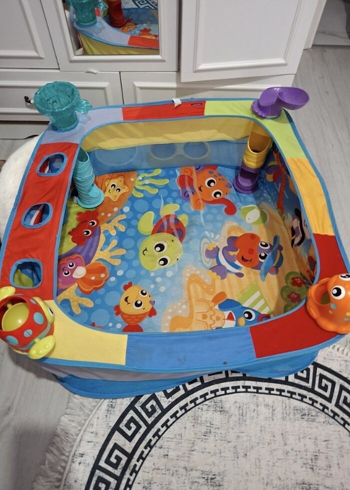 Top havuzu - Görsel 2