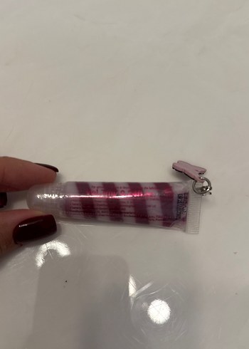 Mor Renkli Parlak Dudak Parlatıcısı claries - Görsel 2