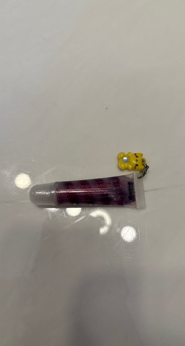 Parlak Mor Claire's Dudak Parlatıcısı - Görsel 2