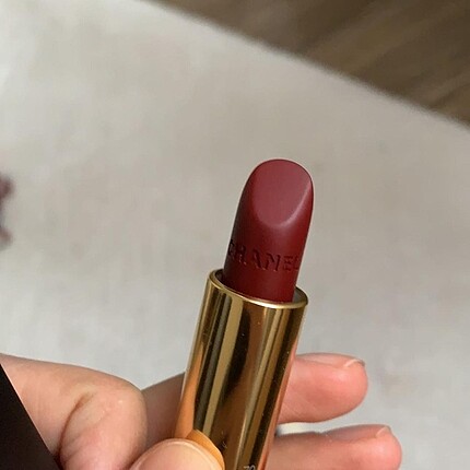 Chanel Chanel velvet ruj