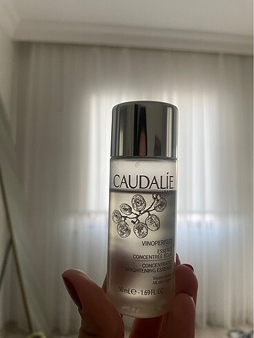 Caudalie vinoperfect tonik