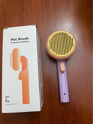 Pet brush