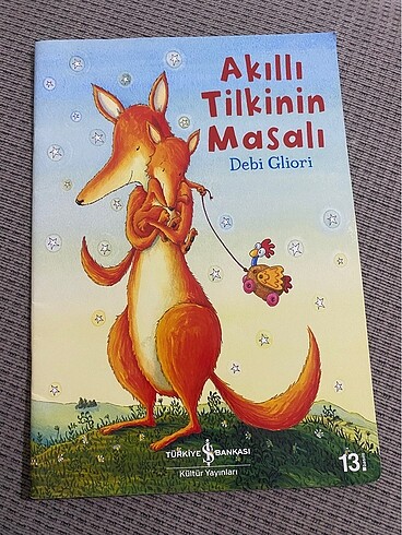 Akıllı tilkinin masalı