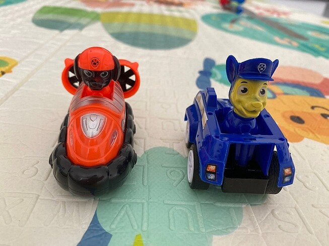 Paw patrol