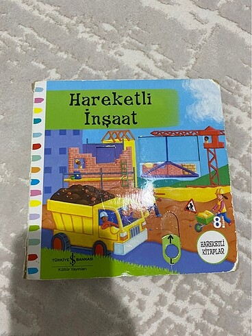 Hareketli kitap