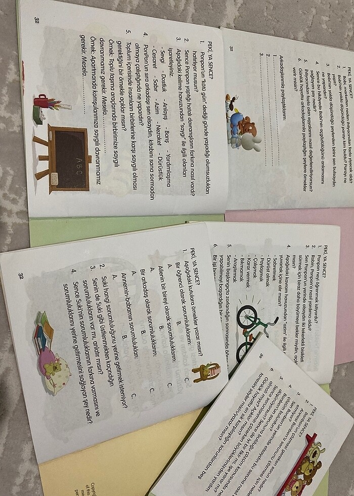 Aktiviteli değerler eğitim serisi - Görsel 2