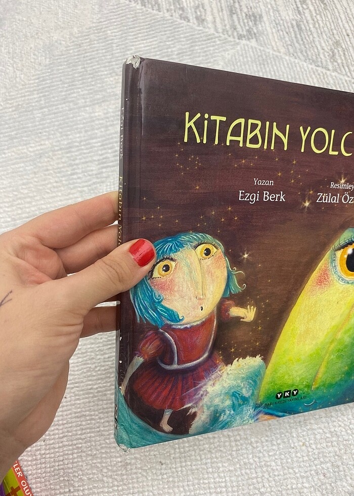 Kitabın yolculuğu - Görsel 3